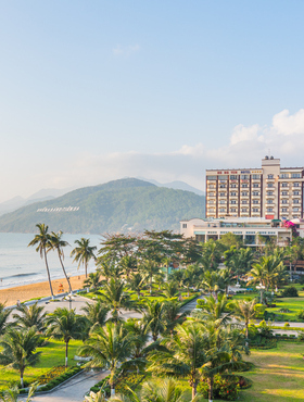 فنادق شاطئية