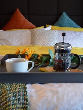 فنادق مبيت وإفطارات